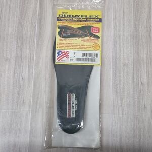 NEW! Iron Age Duraflex Cushion Comfort Insoles Small